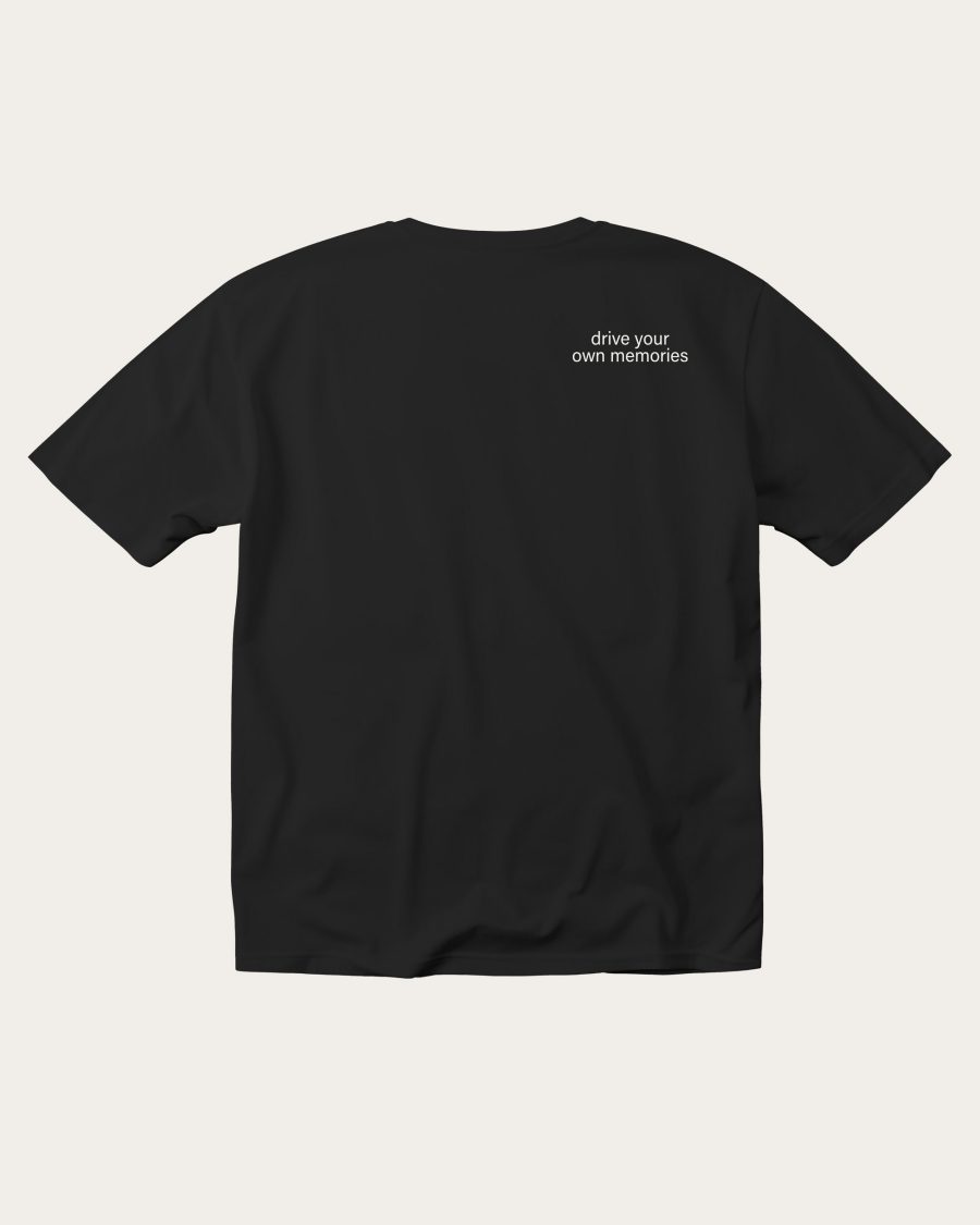 NORANTZ black t-shirt