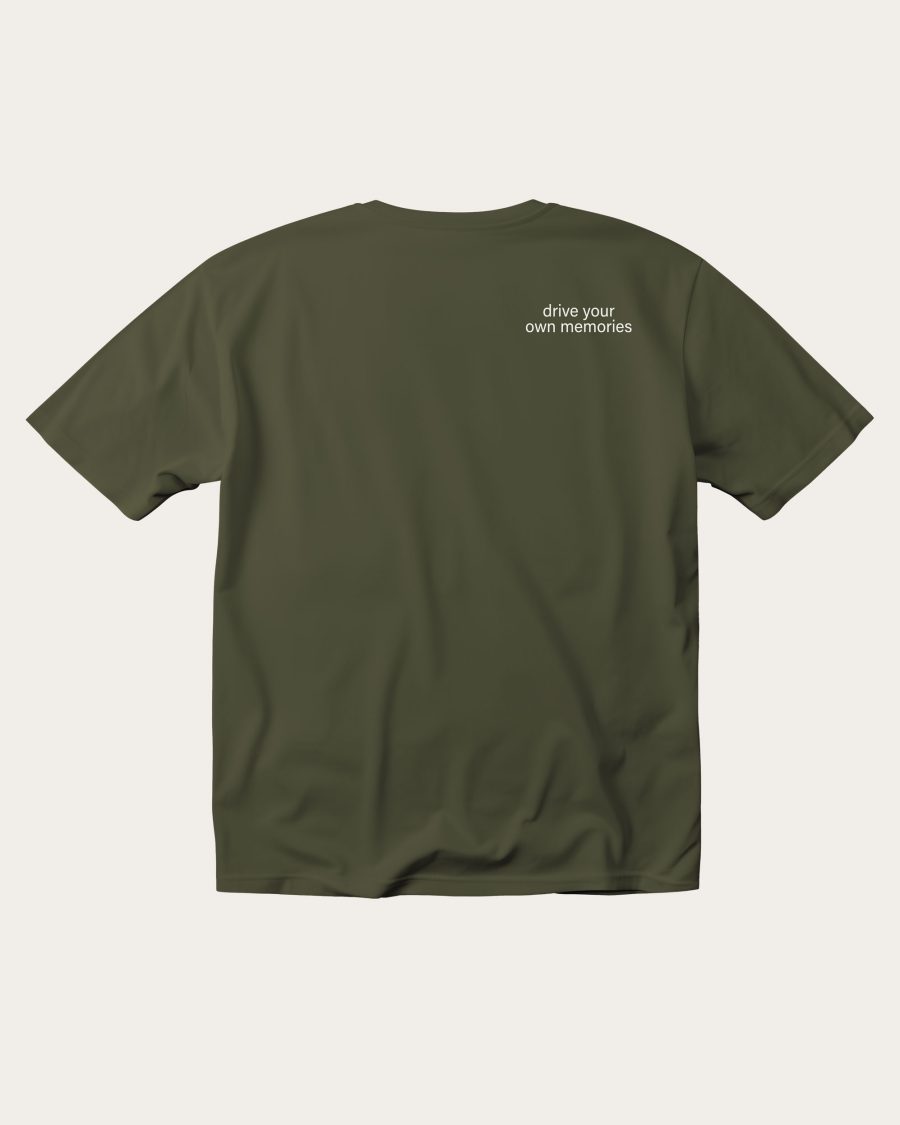 NORANTZ green T-shirt