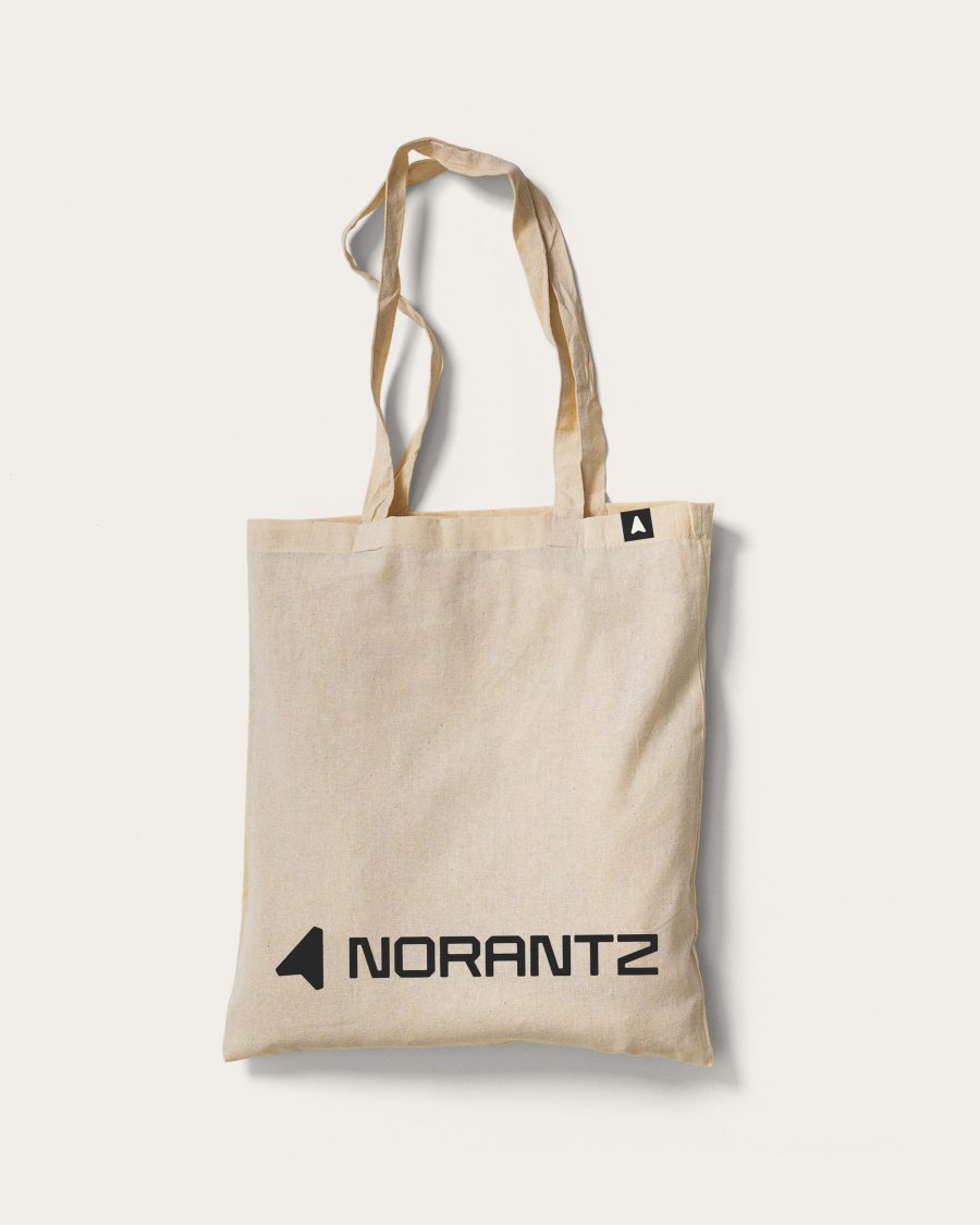 NORANTZ Tote bag