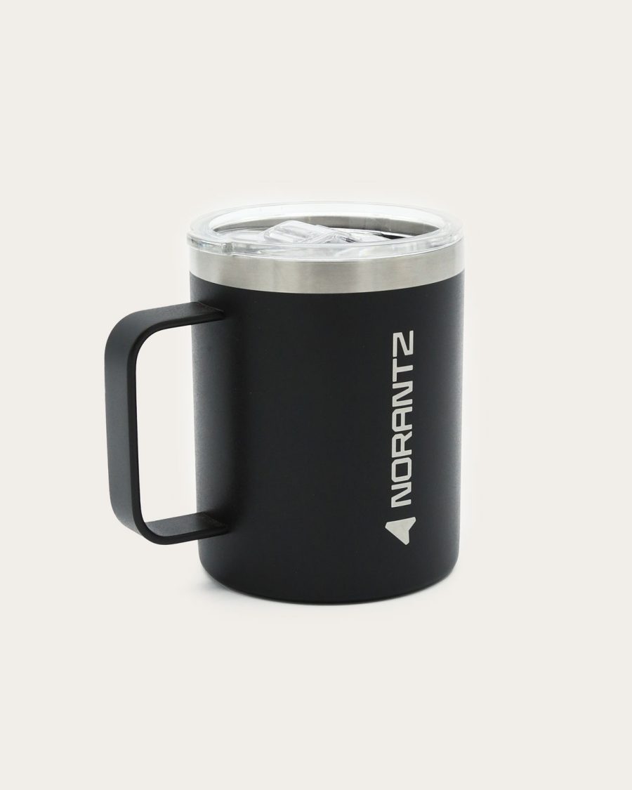 NORANTZ steel mug