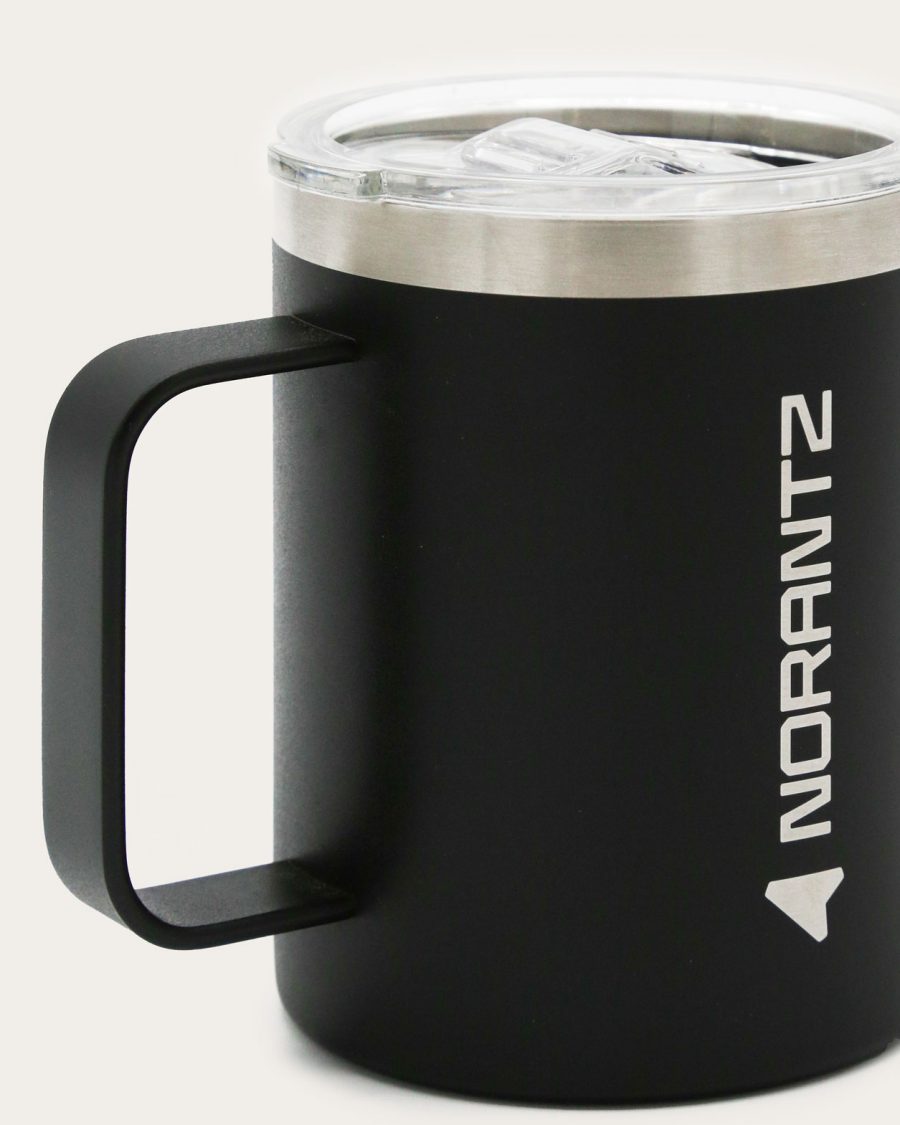 NORANTZ steel mug