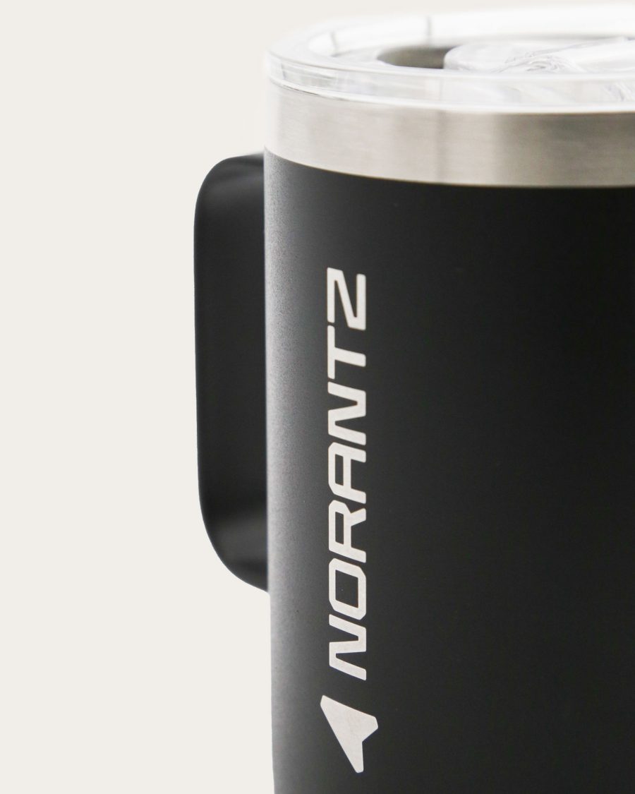 NORANTZ steel mug