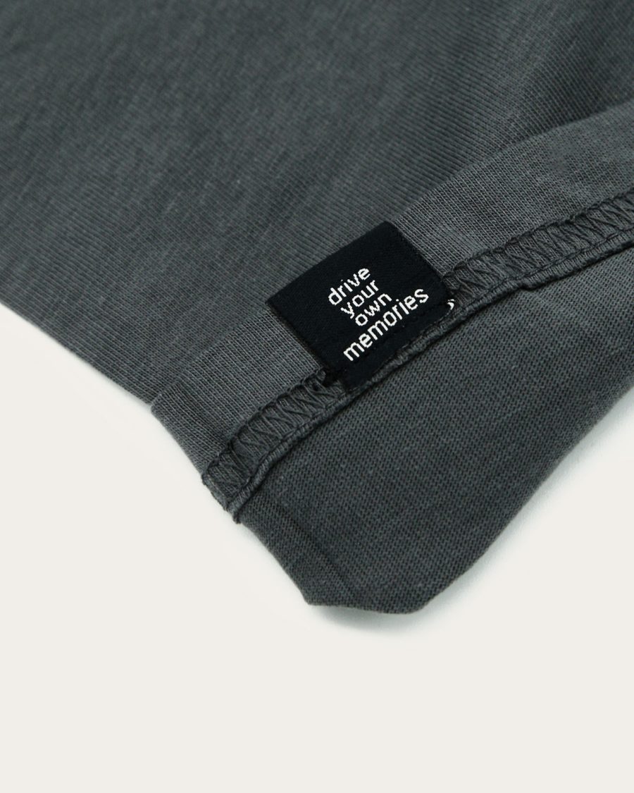 ALLROAD grey t-shirt