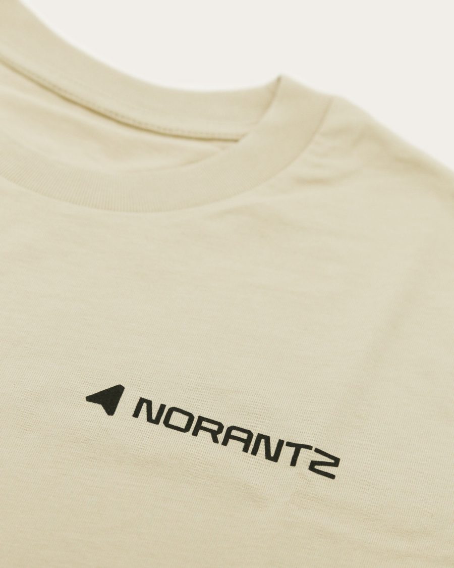 NORANTZ black t-shirt (copia) (copia)