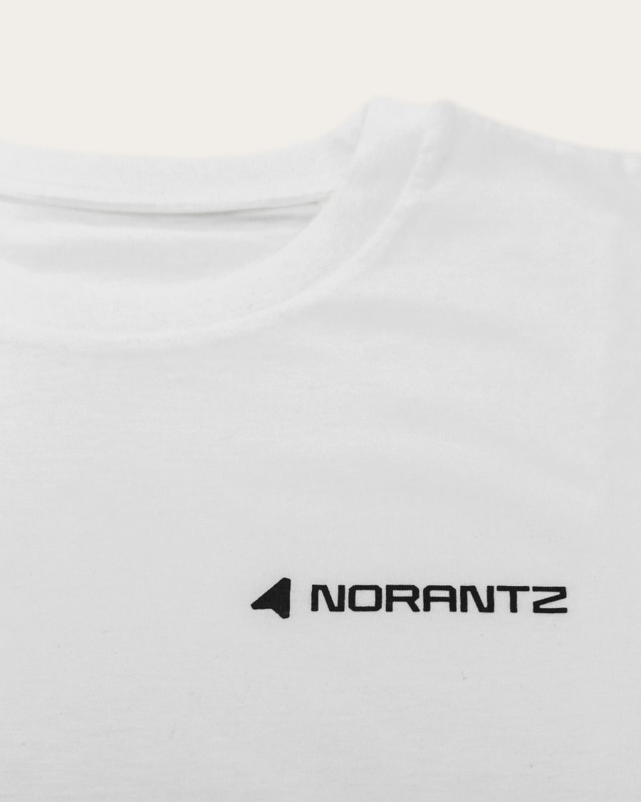 NORANTZ black t-shirt (copia)