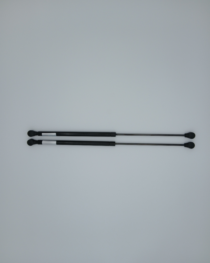 510/30-13-5K gas piston with 13 kg force for light compartments. Ensures smooth motion and safe hatch opening.